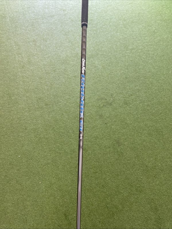 Used LH Cobra Rad Speed XB 12* Driver EvenFlow 40g Graphite Seniors + HC - Image 7