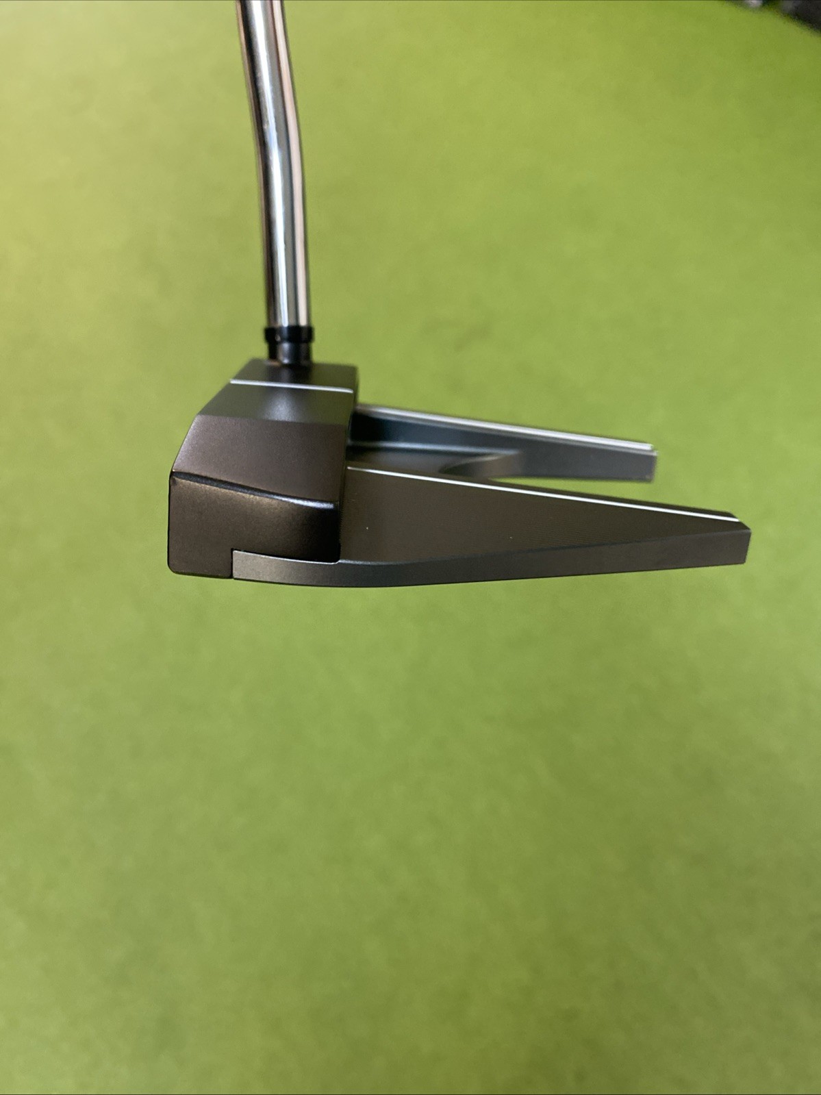 Used LH Odyssey Tri-Hot 5K Seven 34” Mallet Putter + HC - Image 6