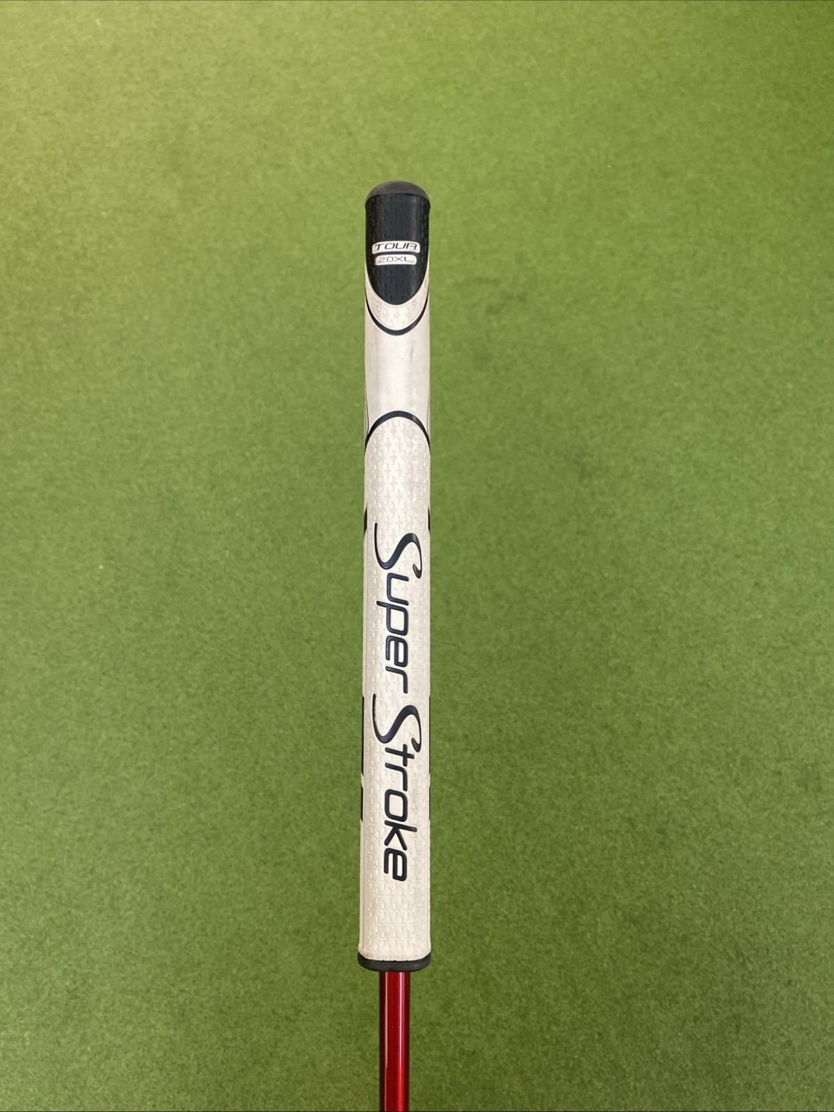 Used LH Odyssey Tri-Hot 5K Seven 34” Mallet Putter + HC - Image 9