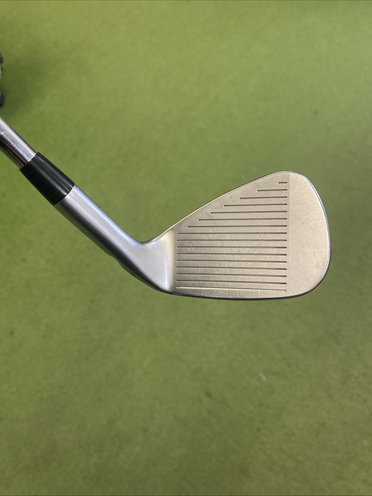 Used LH Ping Blueprint S Iron Set 4-PW Project X LZ 125g Extra Stiff Steel - Image 16