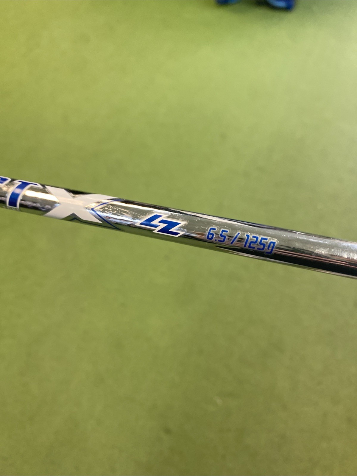 Used LH Ping Blueprint S Iron Set 4-PW Project X LZ 125g Extra Stiff Steel - Image 19