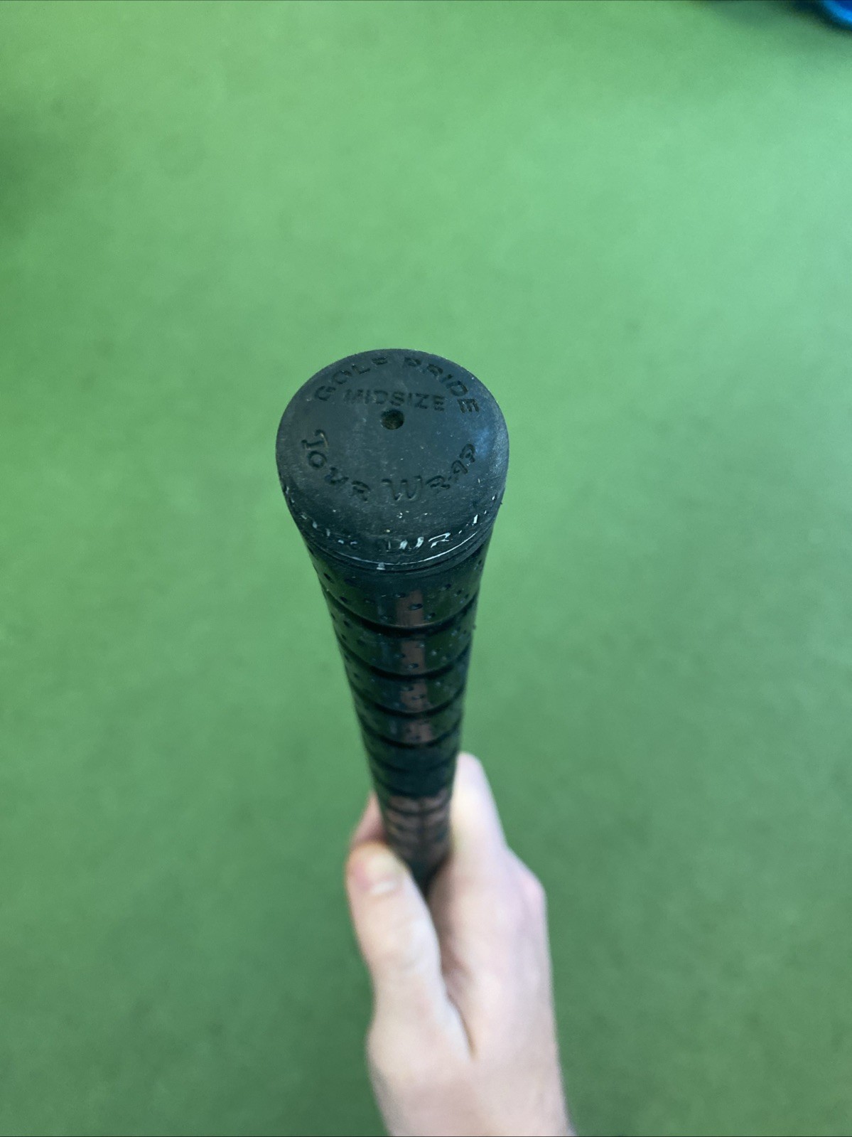 Used LH Ping Blueprint S Iron Set 4-PW Project X LZ 125g Extra Stiff Steel - Image 21