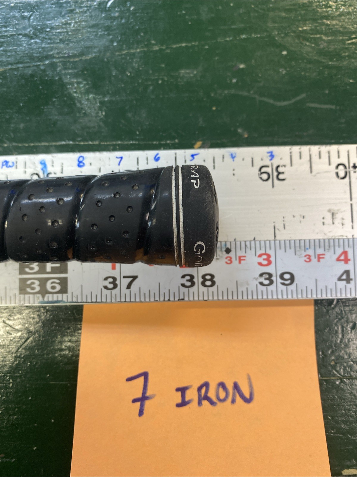 Used LH Ping Blueprint S Iron Set 4-PW Project X LZ 125g Extra Stiff Steel - Image 22