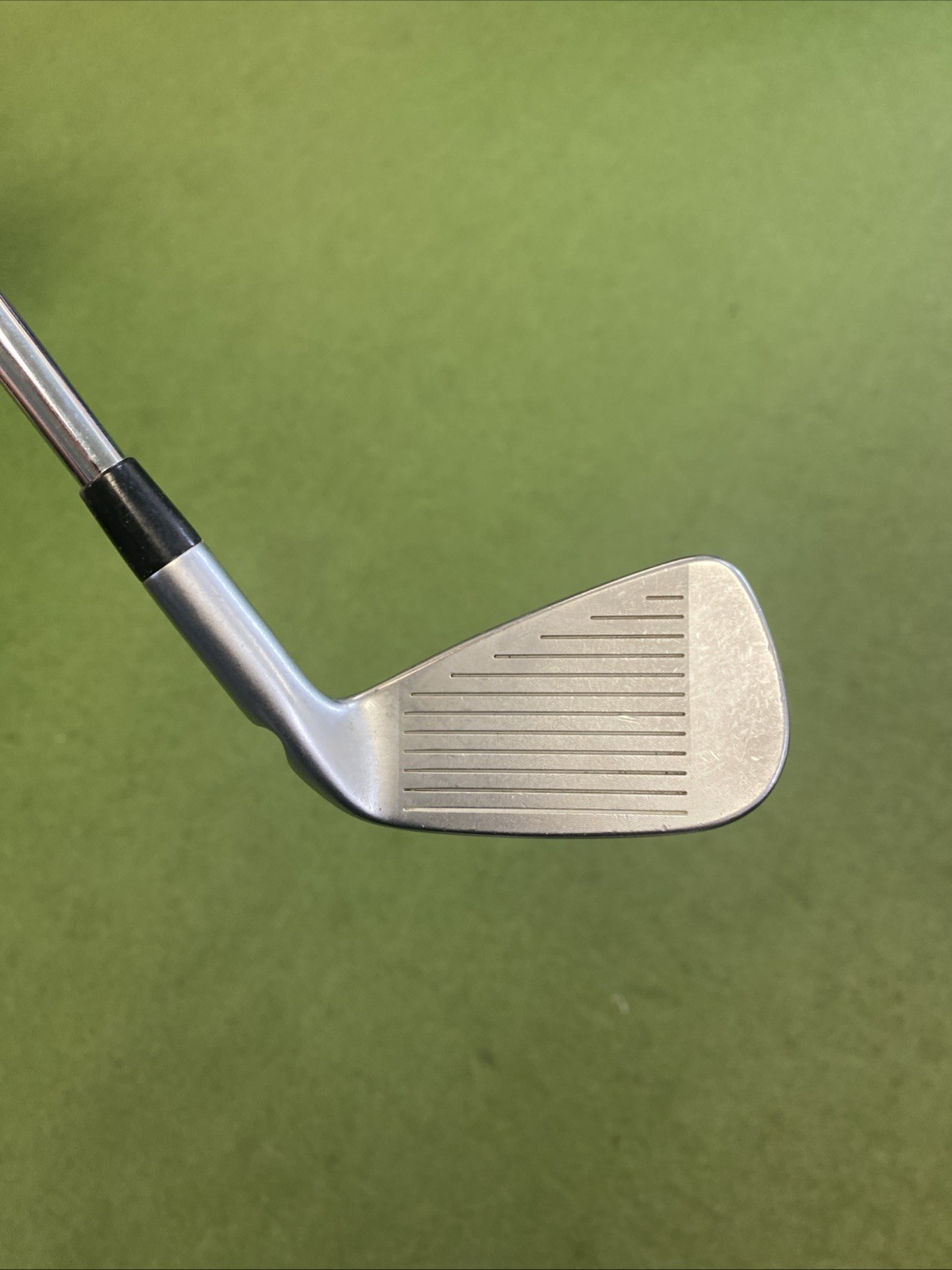 Used LH Ping Blueprint S Iron Set 4-PW Project X LZ 125g Extra Stiff Steel - Image 4