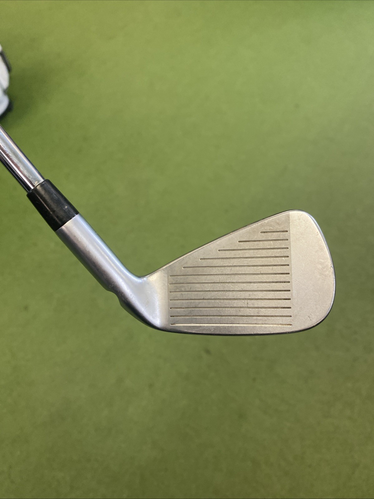 Used LH Ping Blueprint S Iron Set 4-PW Project X LZ 125g Extra Stiff Steel - Image 6