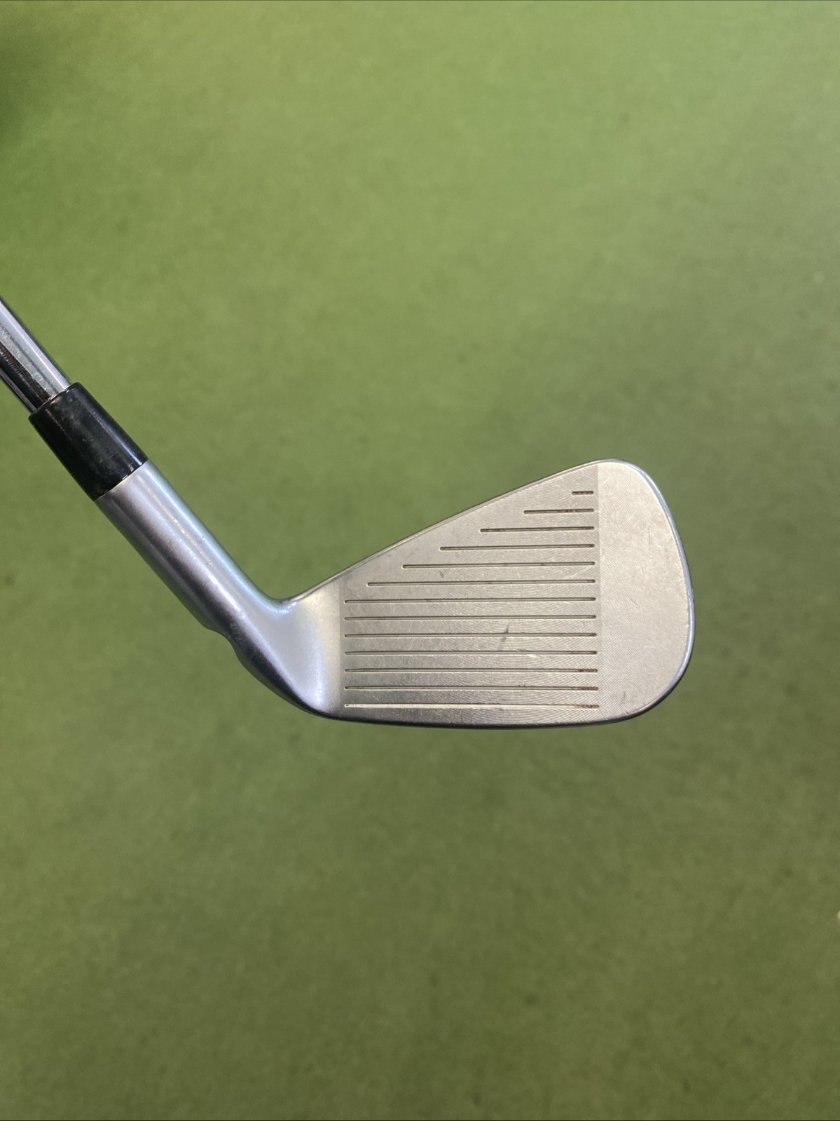 Used LH Ping Blueprint S Iron Set 4-PW Project X LZ 125g Extra Stiff Steel - Image 8