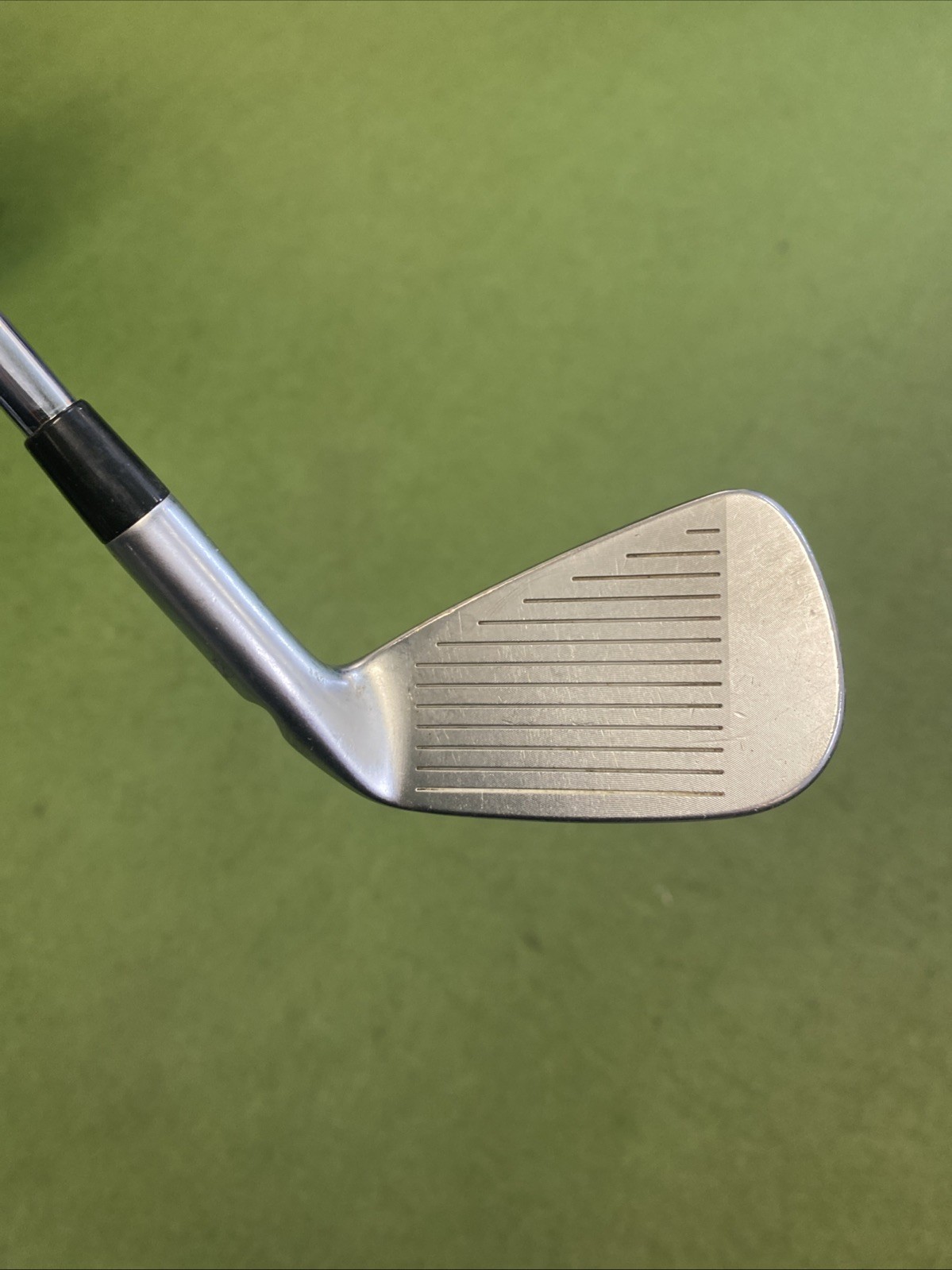 Used LH Ping Blueprint S Iron Set 4-PW Project X LZ 125g Extra Stiff Steel - Image 10