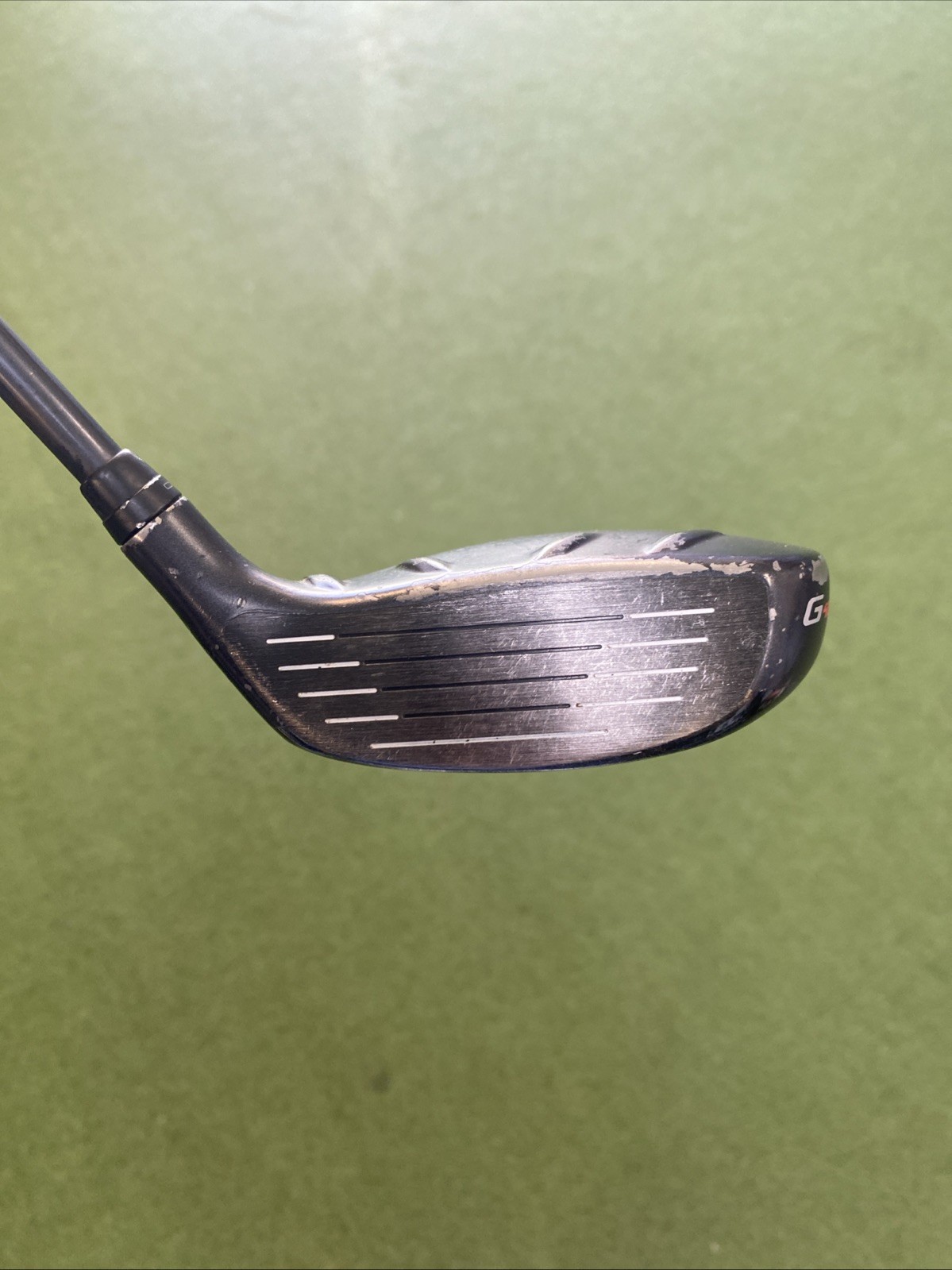 Used LH Ping G410 17.5* 5-Wood Alta CB 55g Graphite Senior Flex - Image 4