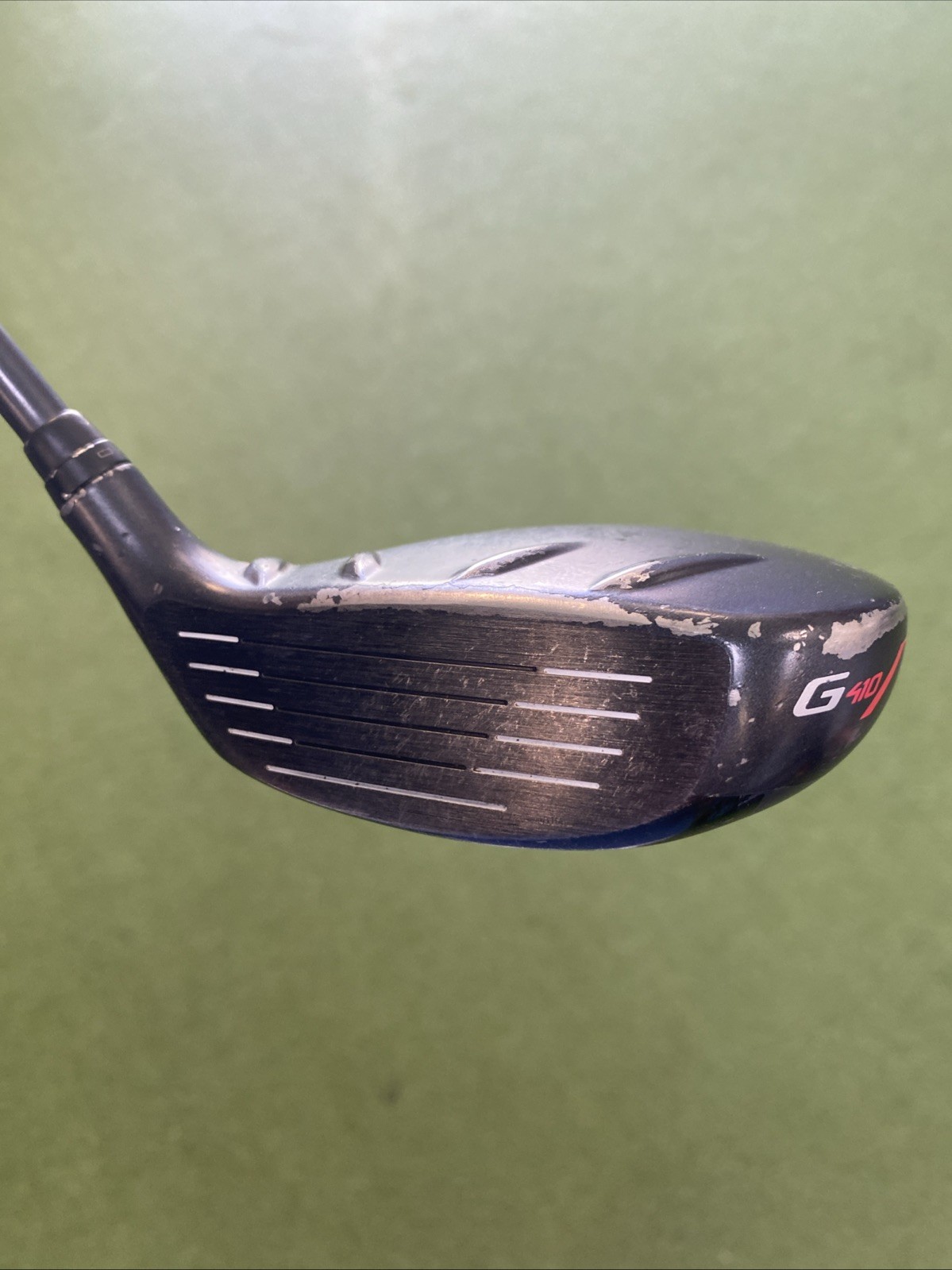 Used LH Ping G410 17.5* 5-Wood Alta CB 55g Graphite Senior Flex - Image 5