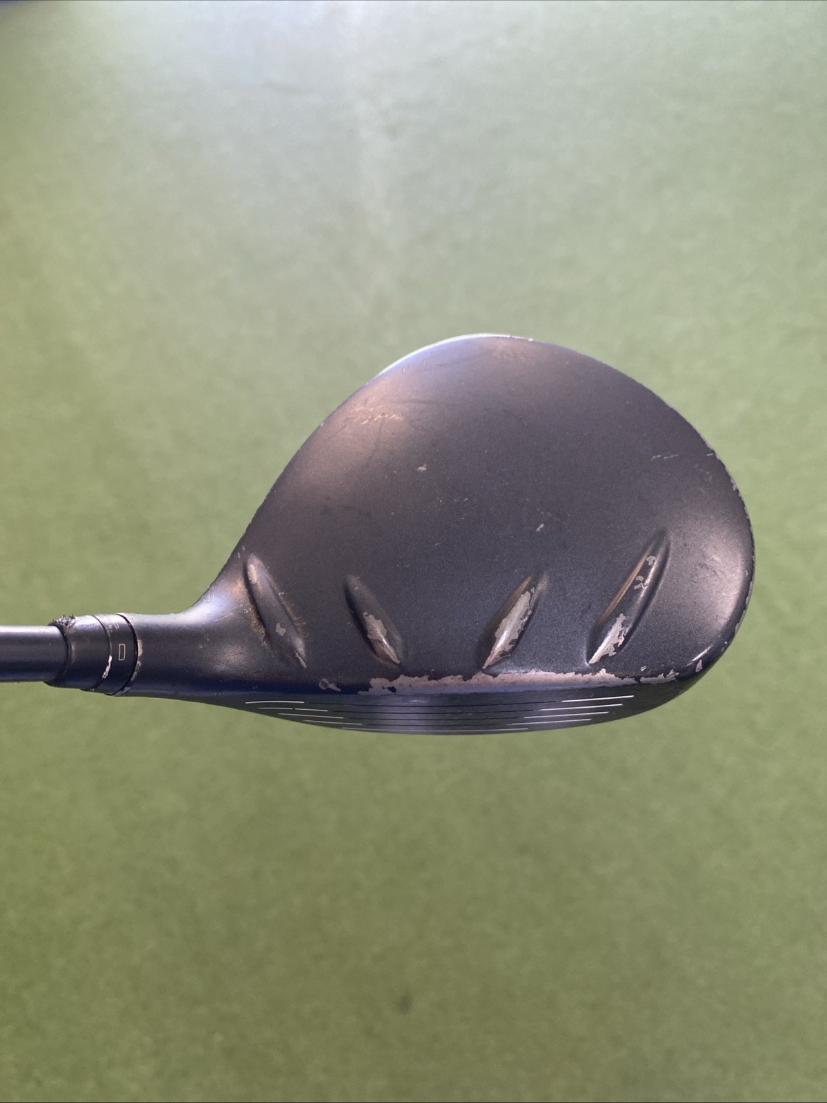 Used LH Ping G410 17.5* 5-Wood Alta CB 55g Graphite Senior Flex - Image 6