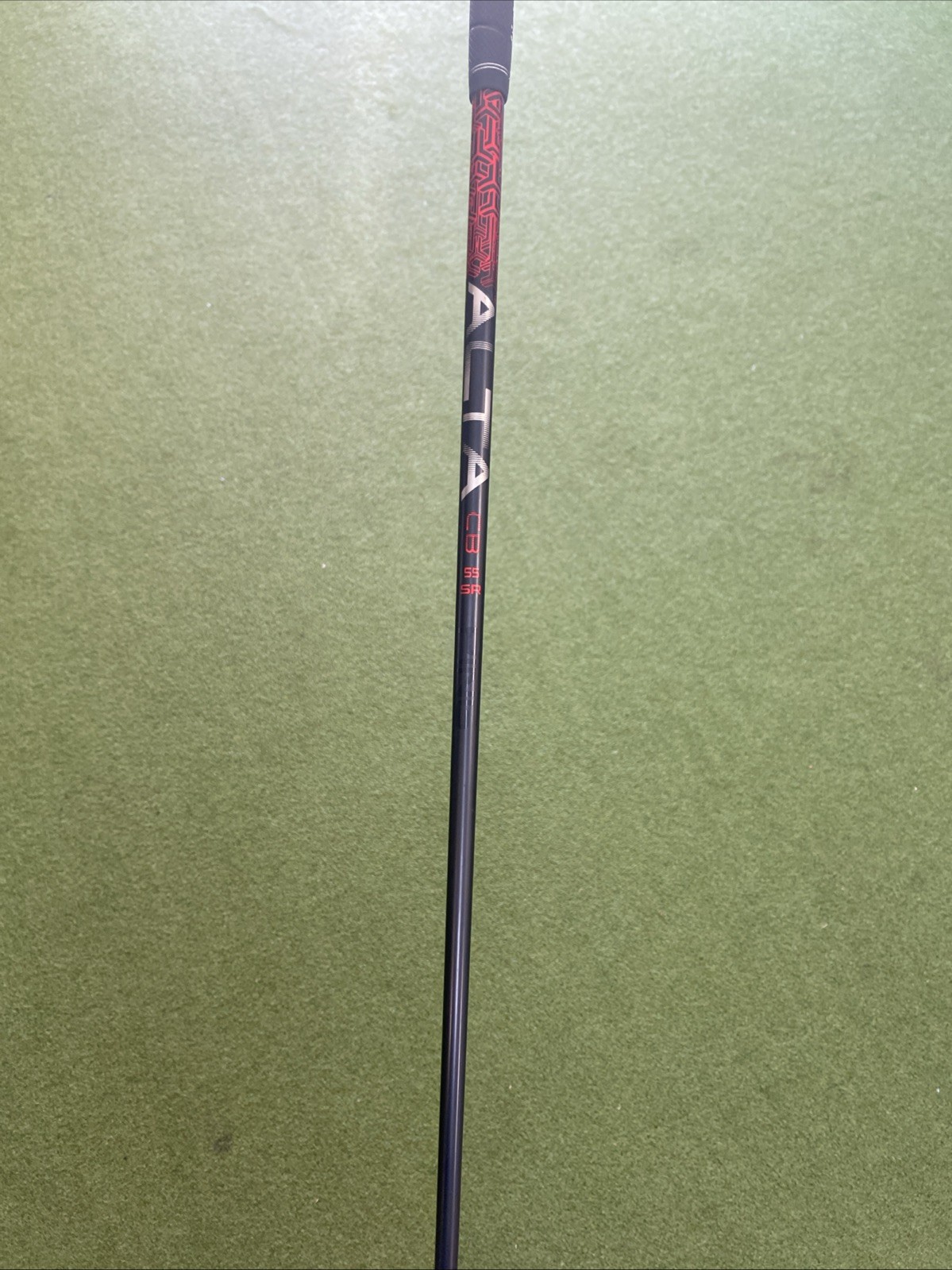 Used LH Ping G410 17.5* 5-Wood Alta CB 55g Graphite Senior Flex - Image 7