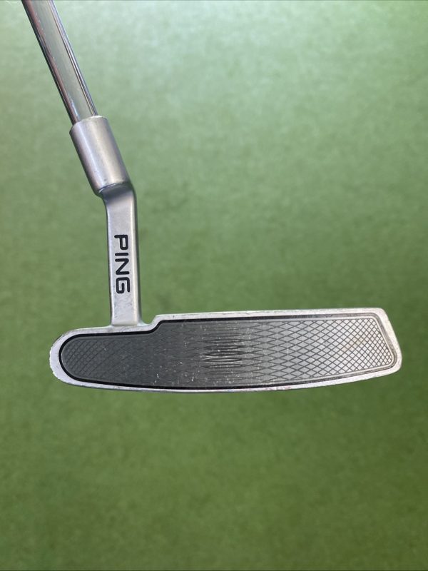 Used LH Ping Sigma G Anser 33” Blade Putter