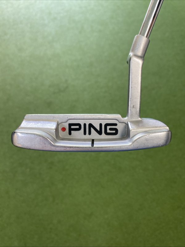 Used LH Ping Sigma G Anser 33” Blade Putter