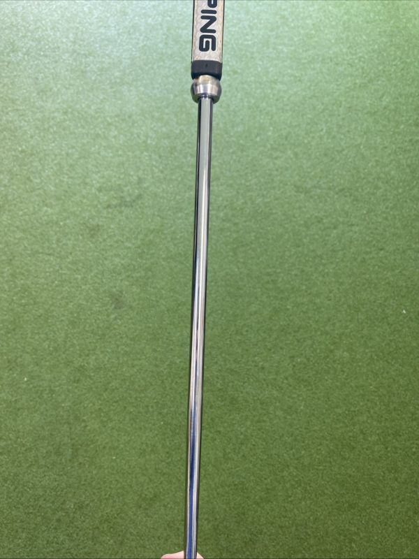 Used LH Ping Sigma G Anser 33” Blade Putter