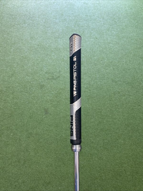 Used LH Ping Sigma G Anser 33” Blade Putter