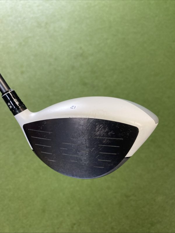 Used LH TaylorMade R1 10.5* Driver Aldila RIP Phenom 55g Stiff - Image 5