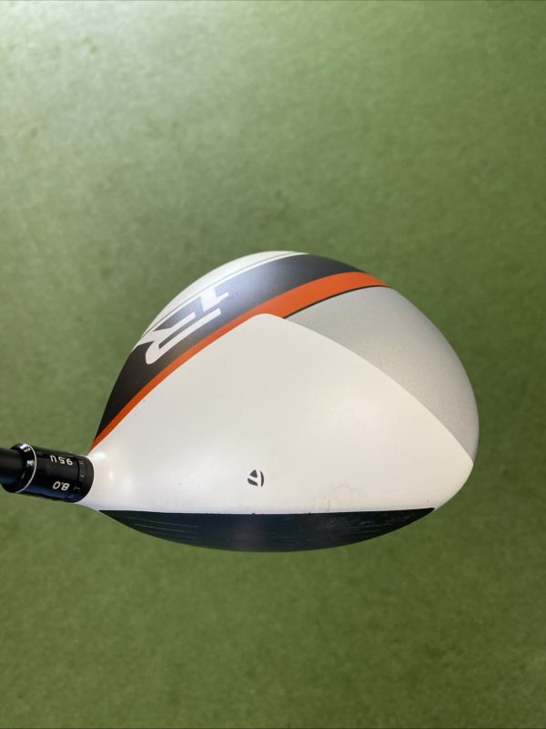 Used LH TaylorMade R1 10.5* Driver Aldila RIP Phenom 55g Stiff - Image 6