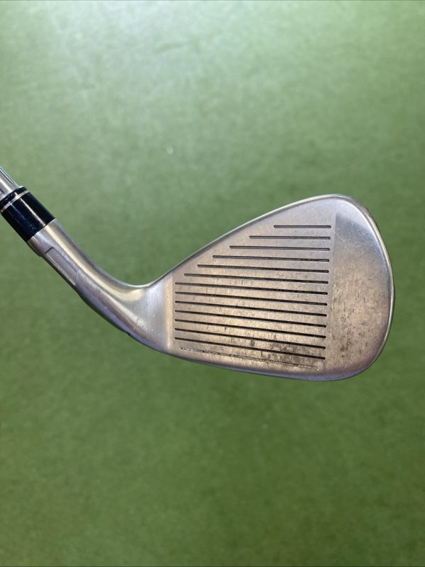 Used-LH-TaylorMade-Stealth-8-Iron-KBS-Max-85g-Stiff-Flex-Steel-357450676349-4