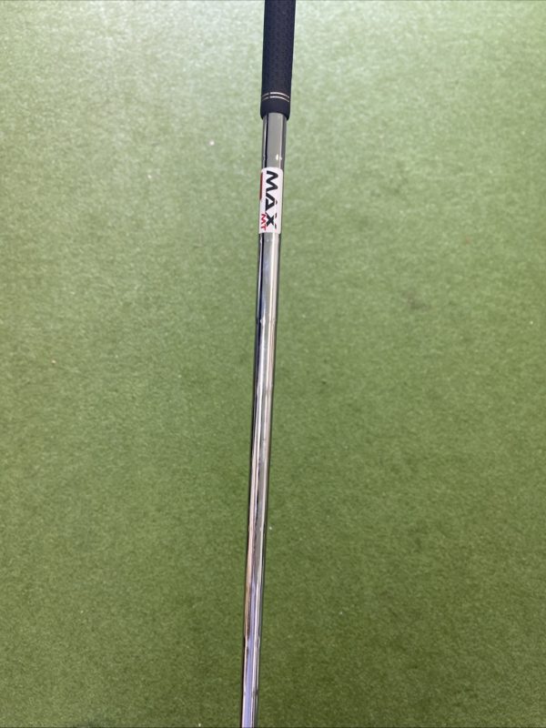 Used-LH-TaylorMade-Stealth-8-Iron-KBS-Max-85g-Stiff-Flex-Steel-357450676349-5