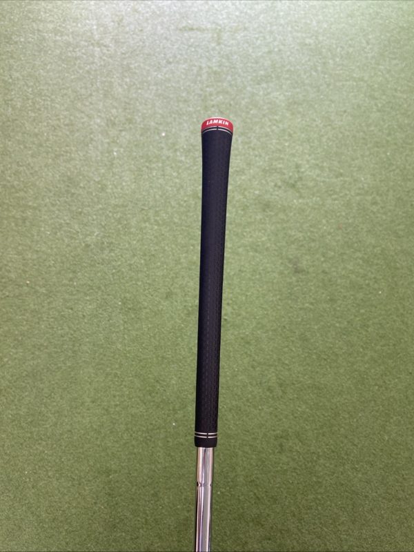 Used-LH-TaylorMade-Stealth-8-Iron-KBS-Max-85g-Stiff-Flex-Steel-357450676349-7