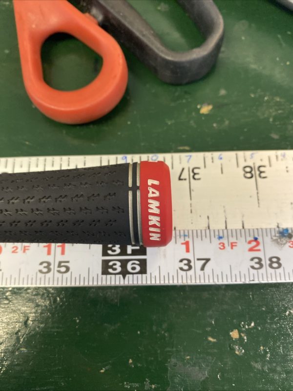 Used-LH-TaylorMade-Stealth-8-Iron-KBS-Max-85g-Stiff-Flex-Steel-357450676349-9