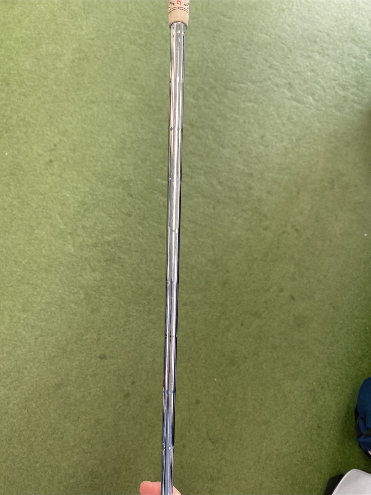 Used Mizuno T20 Raw Wedge Set 50*, 55*, 59* Dynamic Gold Stiff Flex Steel - Image 13