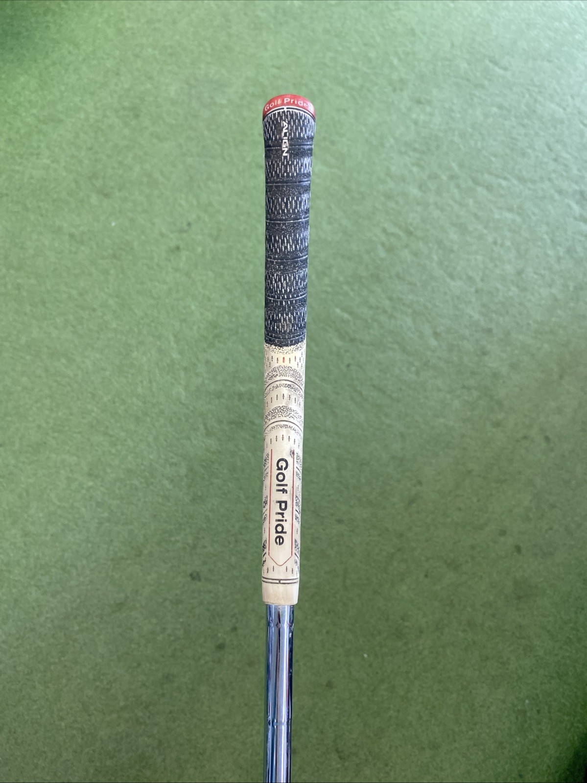 Used Mizuno T20 Raw Wedge Set 50*, 55*, 59* Dynamic Gold Stiff Flex Steel - Image 14