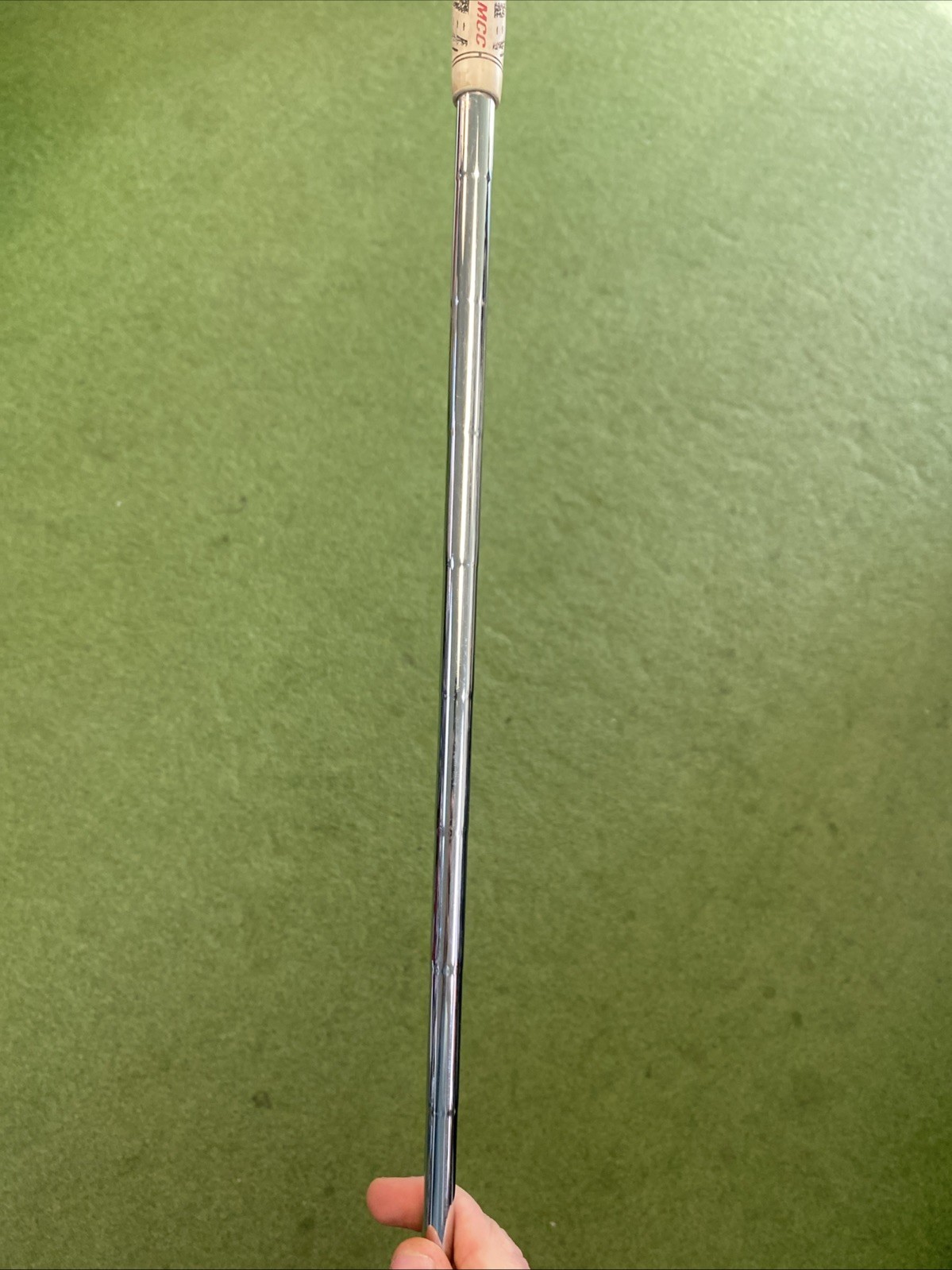 Used Mizuno T20 Raw Wedge Set 50*, 55*, 59* Dynamic Gold Stiff Flex Steel - Image 19