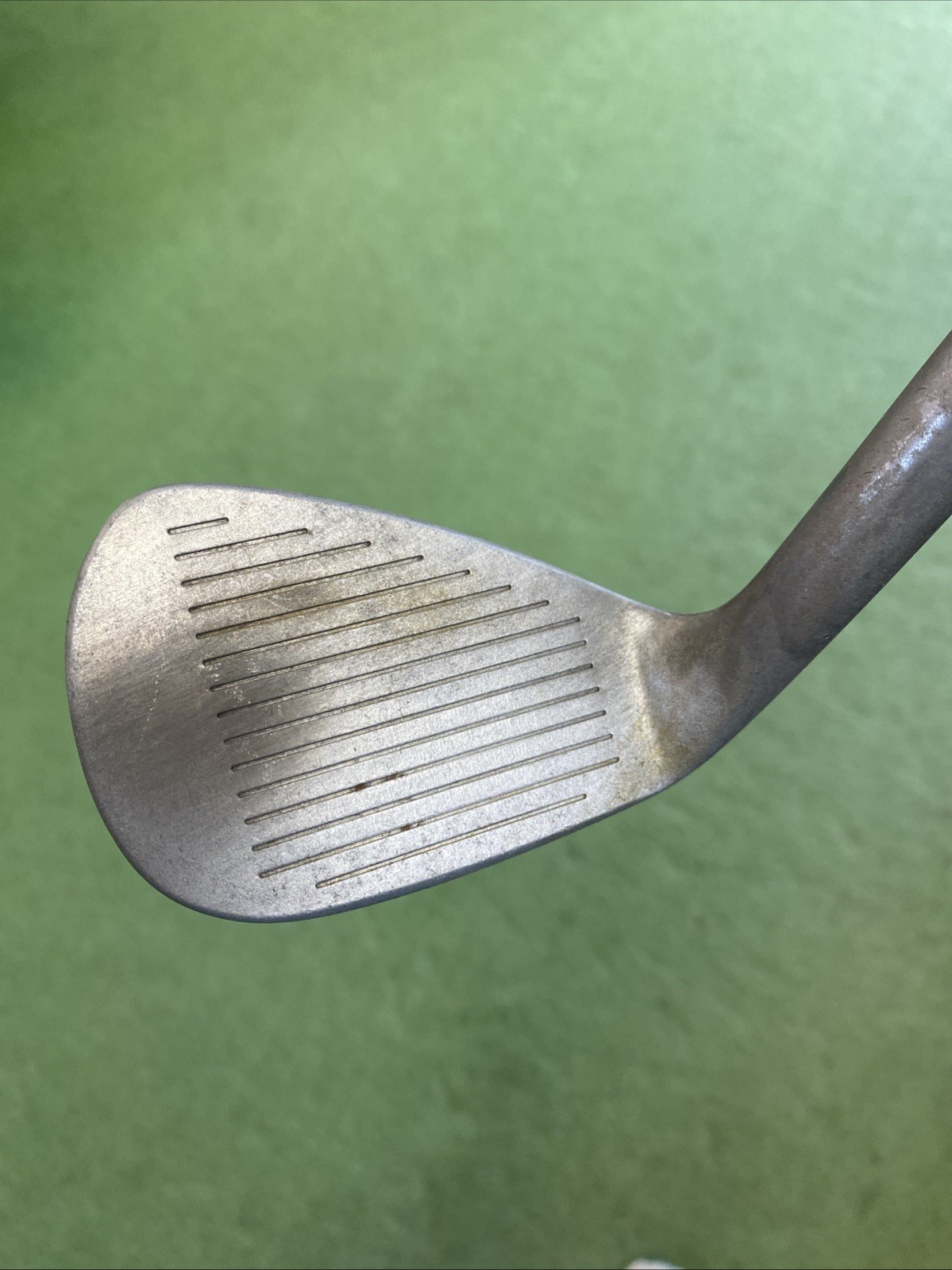 Used Mizuno T20 Raw Wedge Set 50*, 55*, 59* Dynamic Gold Stiff Flex Steel - Image 5