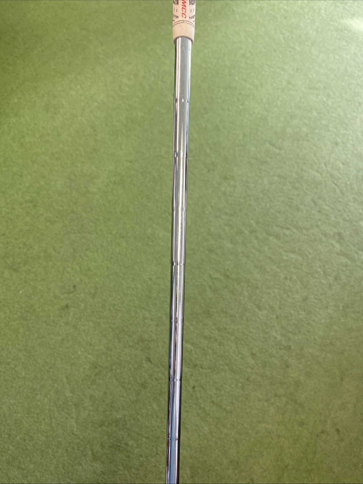 Used Mizuno T20 Raw Wedge Set 50*, 55*, 59* Dynamic Gold Stiff Flex Steel - Image 6