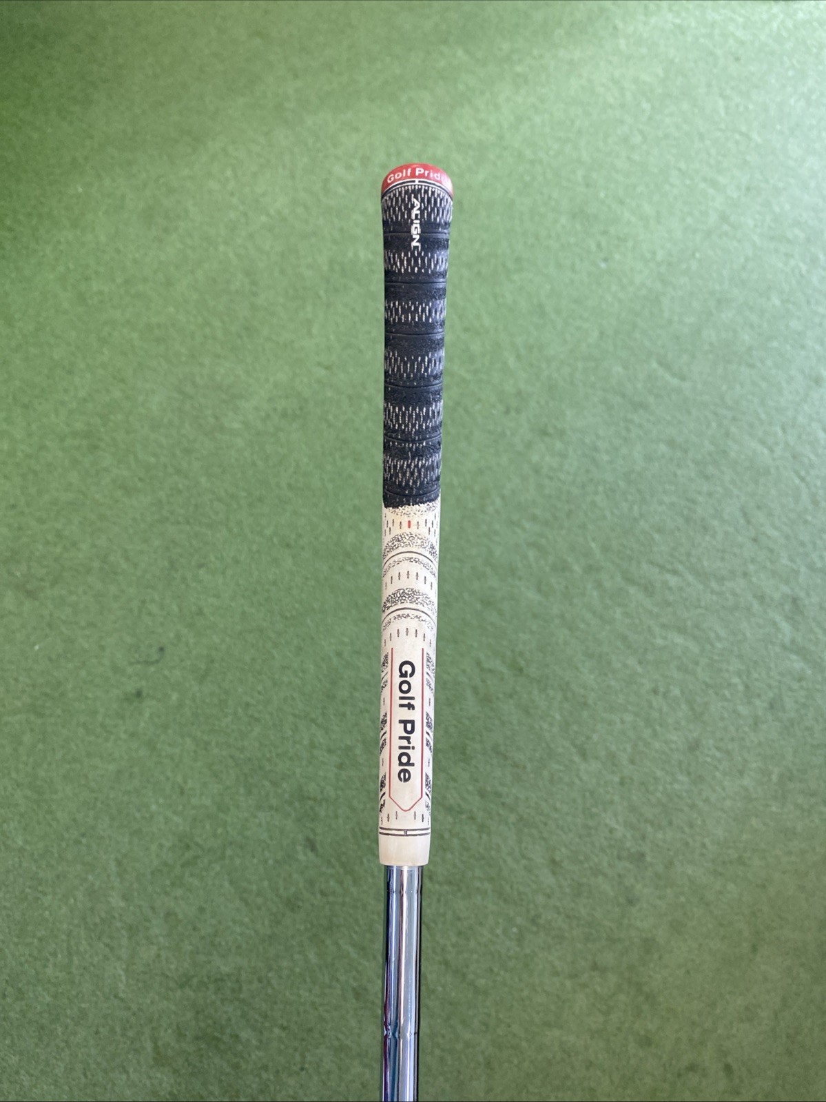 Used Mizuno T20 Raw Wedge Set 50*, 55*, 59* Dynamic Gold Stiff Flex Steel - Image 7