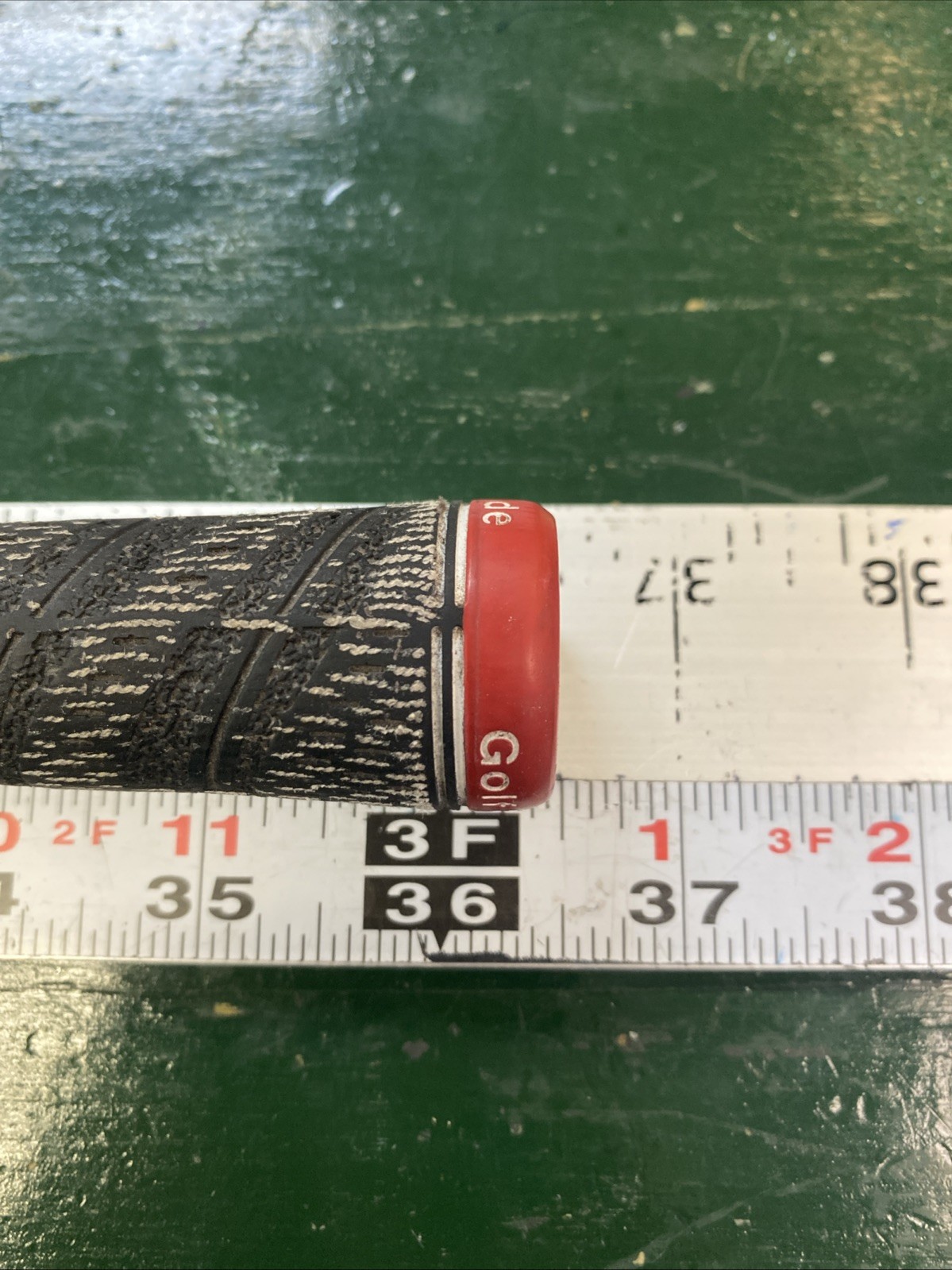 Used Mizuno T20 Raw Wedge Set 50*, 55*, 59* Dynamic Gold Stiff Flex Steel - Image 9