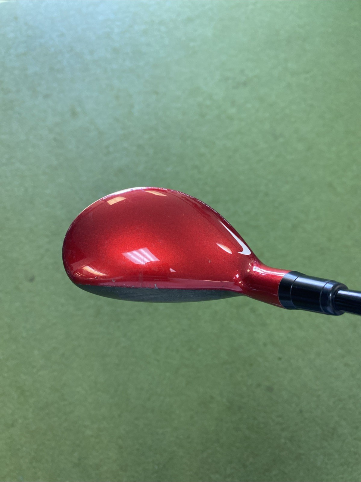 Used Nike Vrs Tour Covert 22* 4 Hybrid Kuro Kage 80g Stiff Flex 3H - Image 6