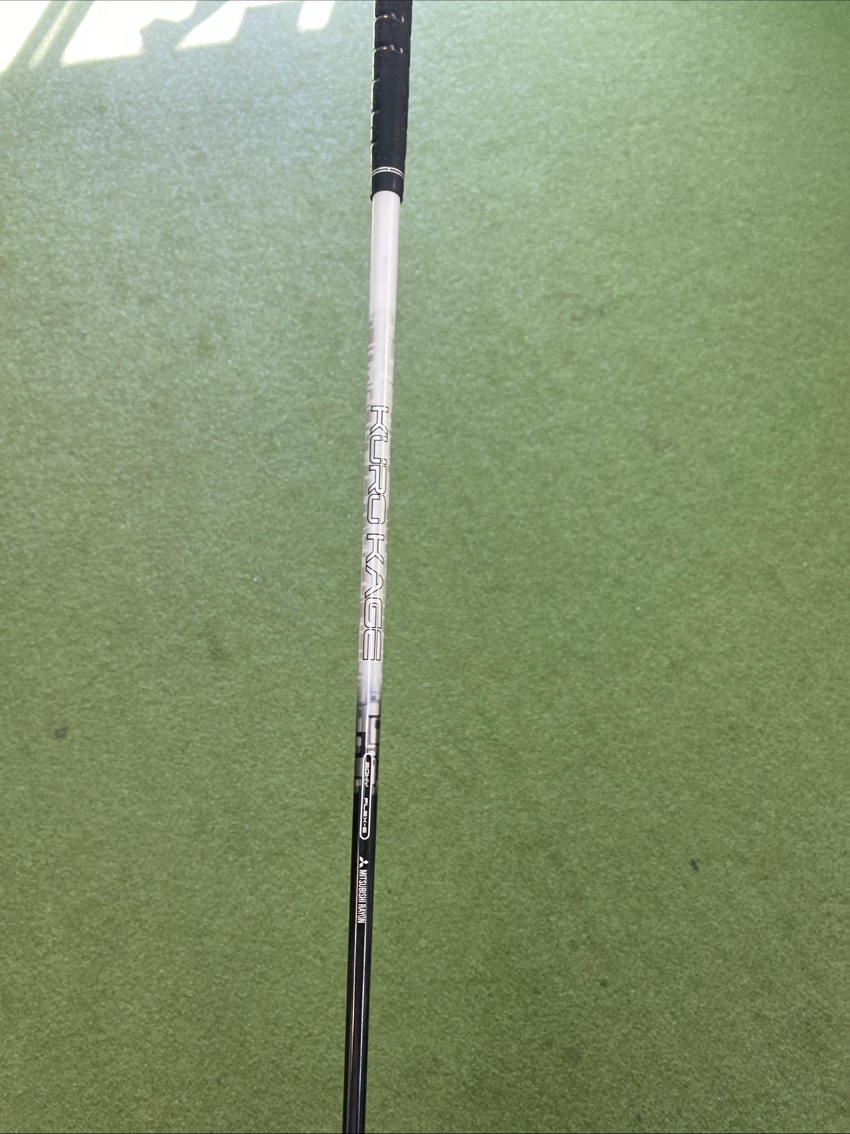 Used Nike Vrs Tour Covert 22* 4 Hybrid Kuro Kage 80g Stiff Flex 3H - Image 7