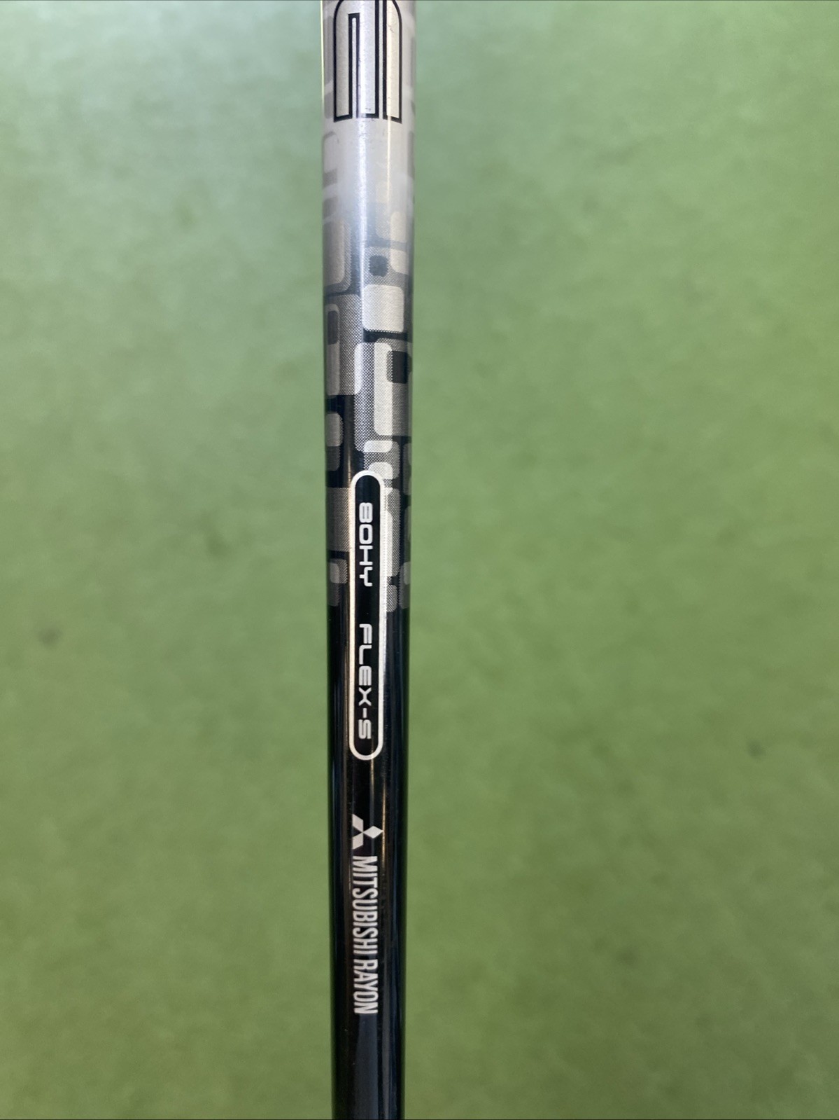 Used Nike Vrs Tour Covert 22* 4 Hybrid Kuro Kage 80g Stiff Flex 3H - Image 8