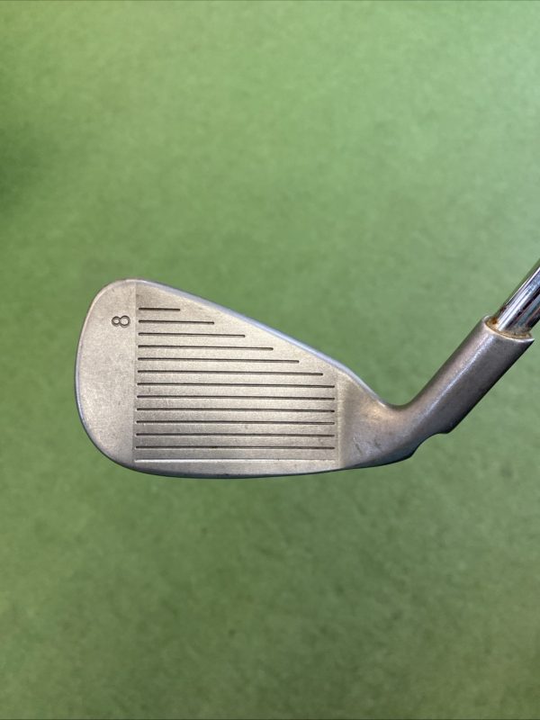 Used Ping G10 Green Dot Iron Set 4-PW Ping AWT Regular Flex Steel - Image 12