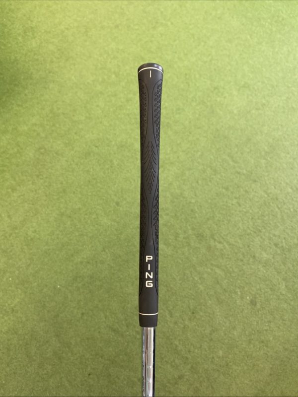 Used Ping G10 Green Dot Iron Set 4-PW Ping AWT Regular Flex Steel - Image 20