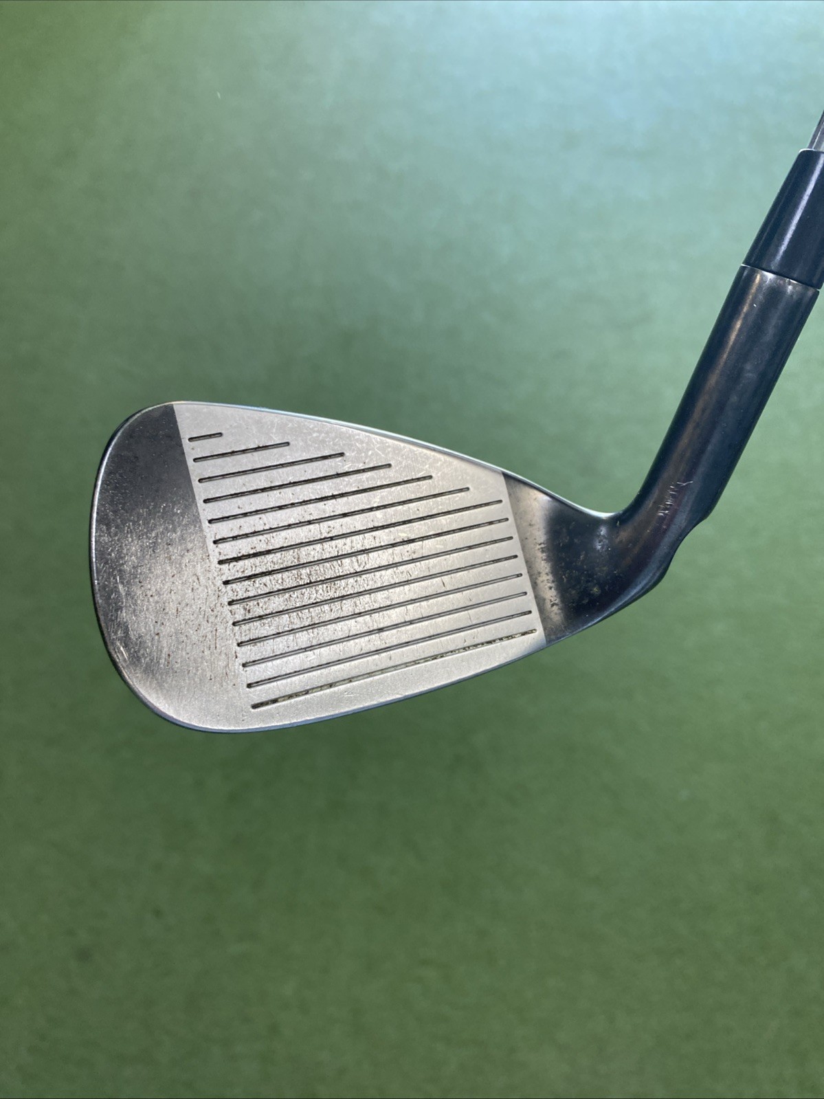 Used Ping G710 Black Iron Set 4-PW-GW-SW NS Pro Modus Tour 105g Stiff Flex Steel - Image 12