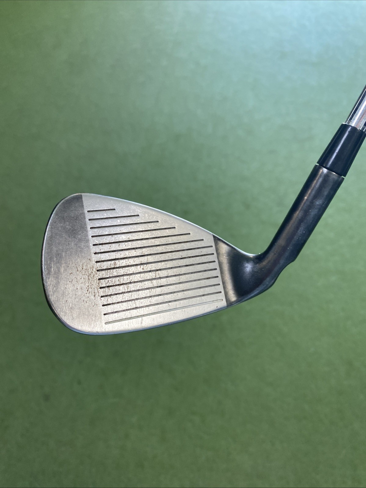 Used Ping G710 Black Iron Set 4-PW-GW-SW NS Pro Modus Tour 105g Stiff Flex Steel - Image 14