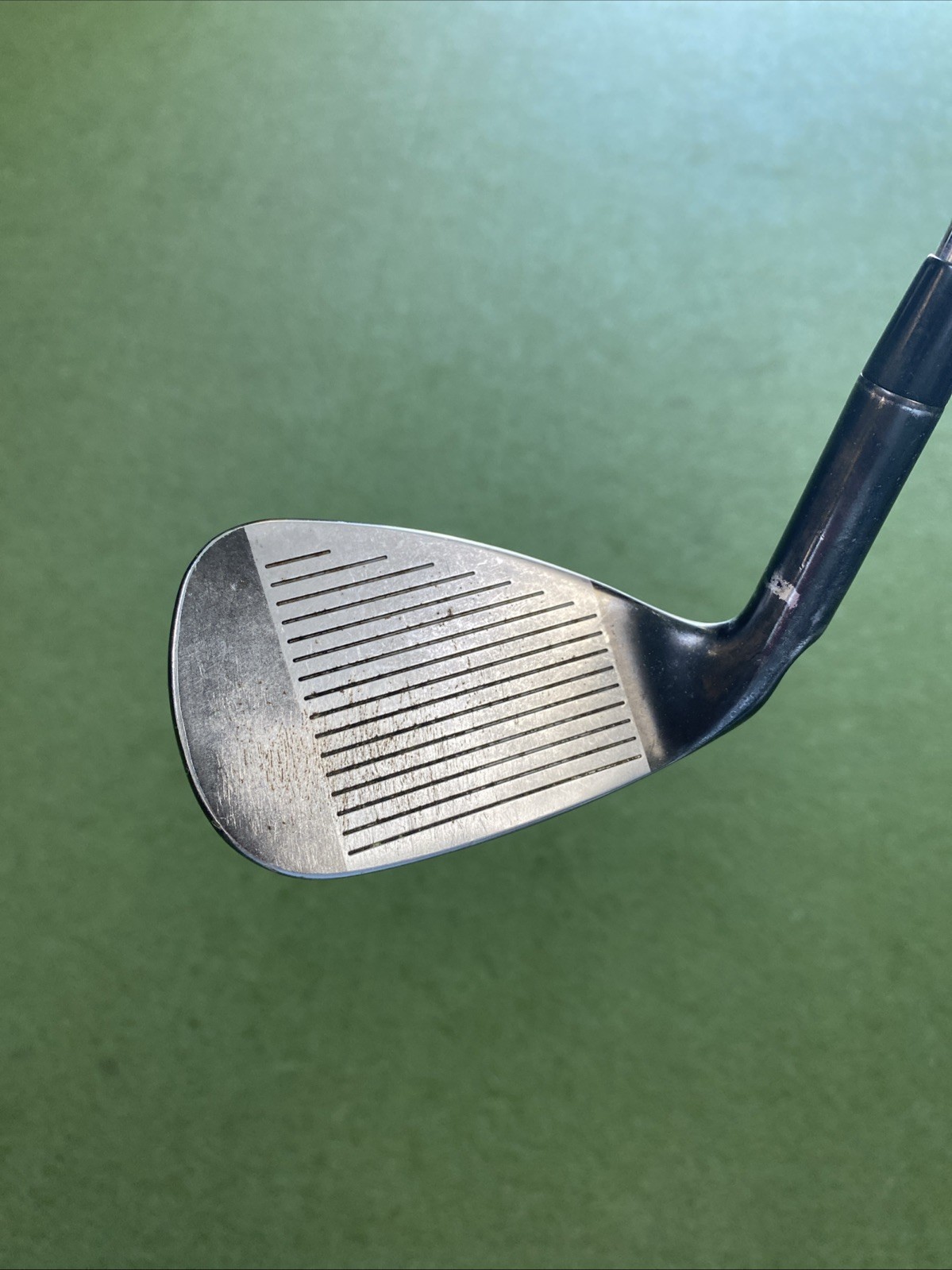 Used Ping G710 Black Iron Set 4-PW-GW-SW NS Pro Modus Tour 105g Stiff Flex Steel - Image 16