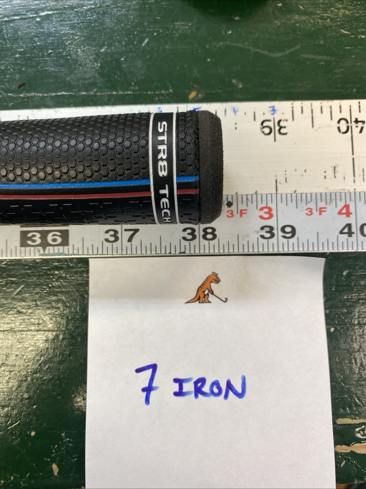 Used Ping G710 Black Iron Set 4-PW-GW-SW NS Pro Modus Tour 105g Stiff Flex Steel - Image 24