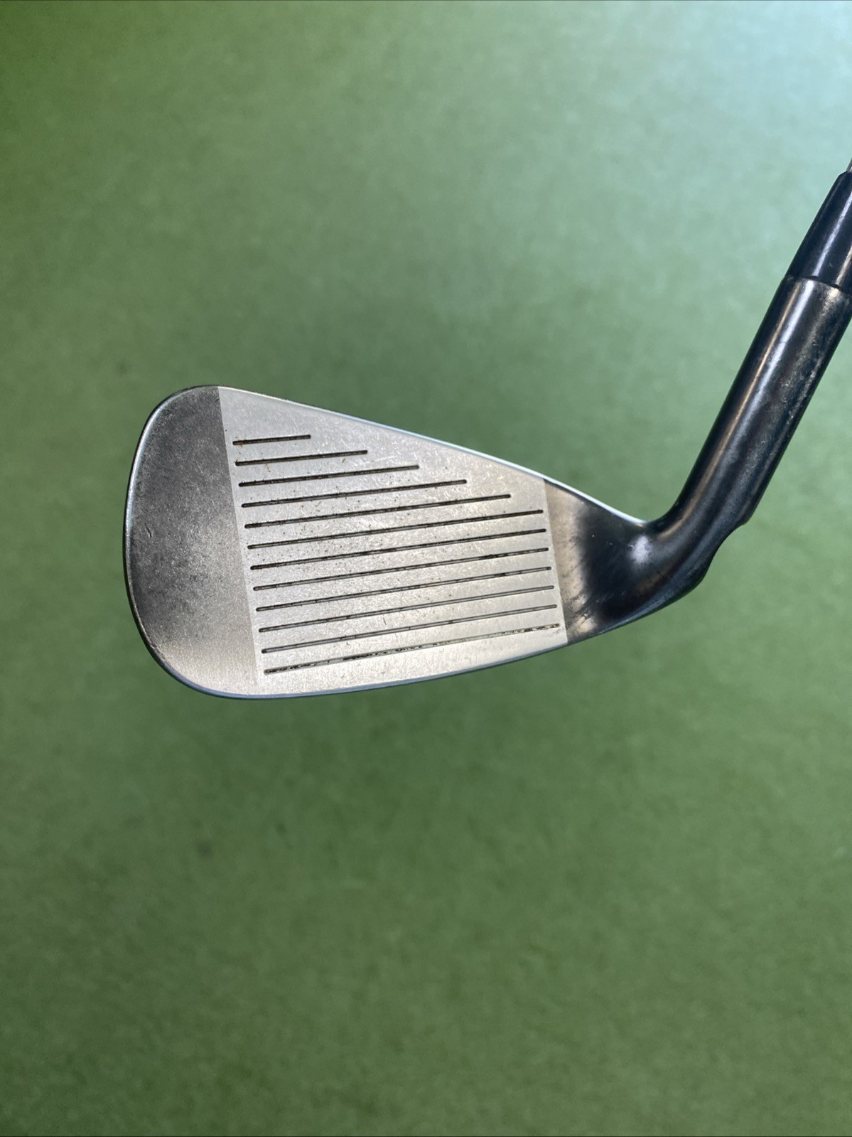 Used Ping G710 Black Iron Set 4-PW-GW-SW NS Pro Modus Tour 105g Stiff Flex Steel - Image 6