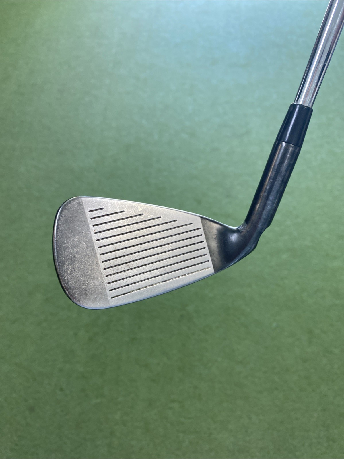 Used Ping G710 Black Iron Set 4-PW-GW-SW NS Pro Modus Tour 105g Stiff Flex Steel - Image 8