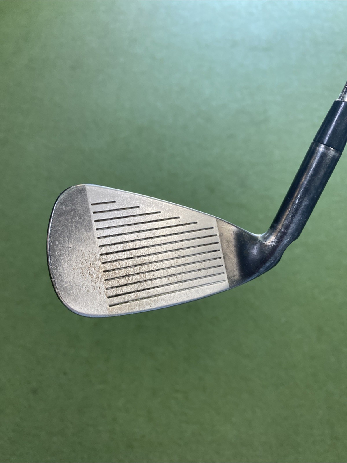 Used Ping G710 Black Iron Set 4-PW-GW-SW NS Pro Modus Tour 105g Stiff Flex Steel - Image 10