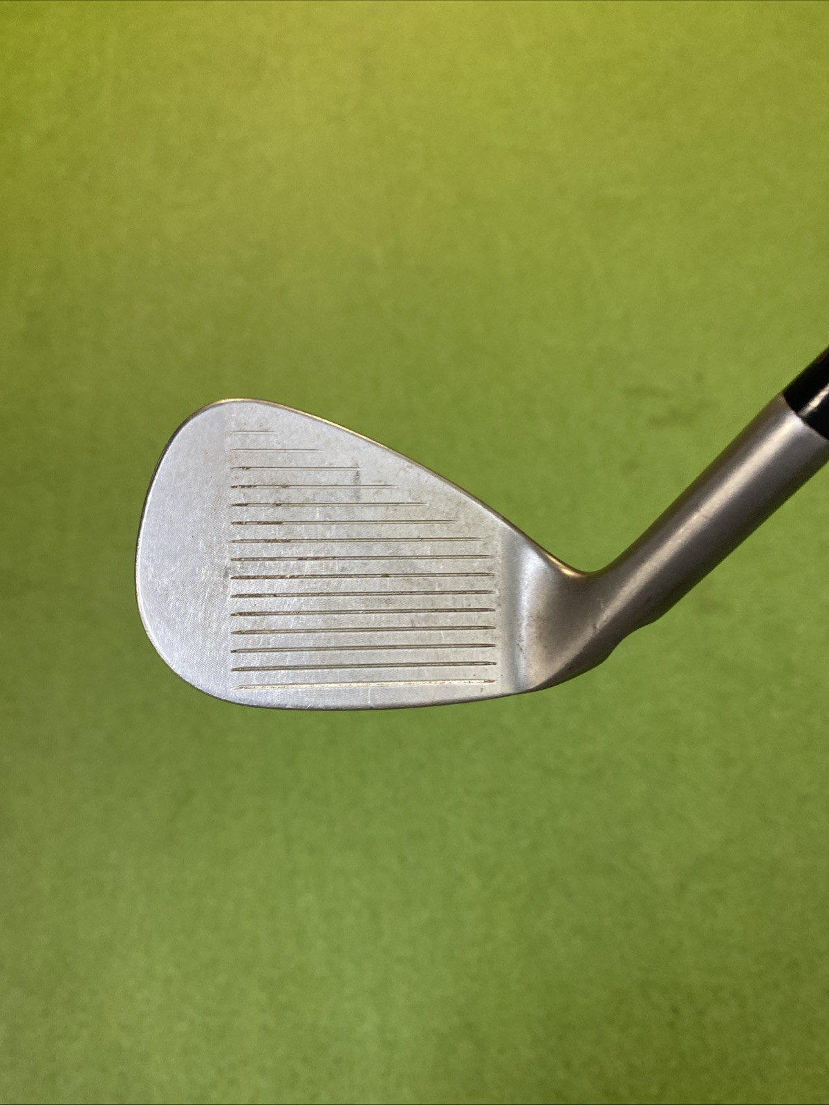 Used Ping Gorge Tour 47* Pitching Wedge CFS Stiff Flex Steel - Image 4