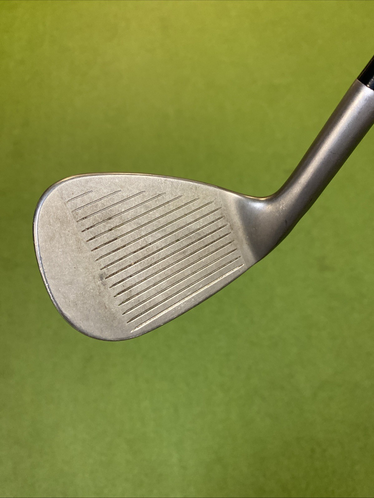 Used Ping Gorge Tour 47* Pitching Wedge CFS Stiff Flex Steel - Image 5