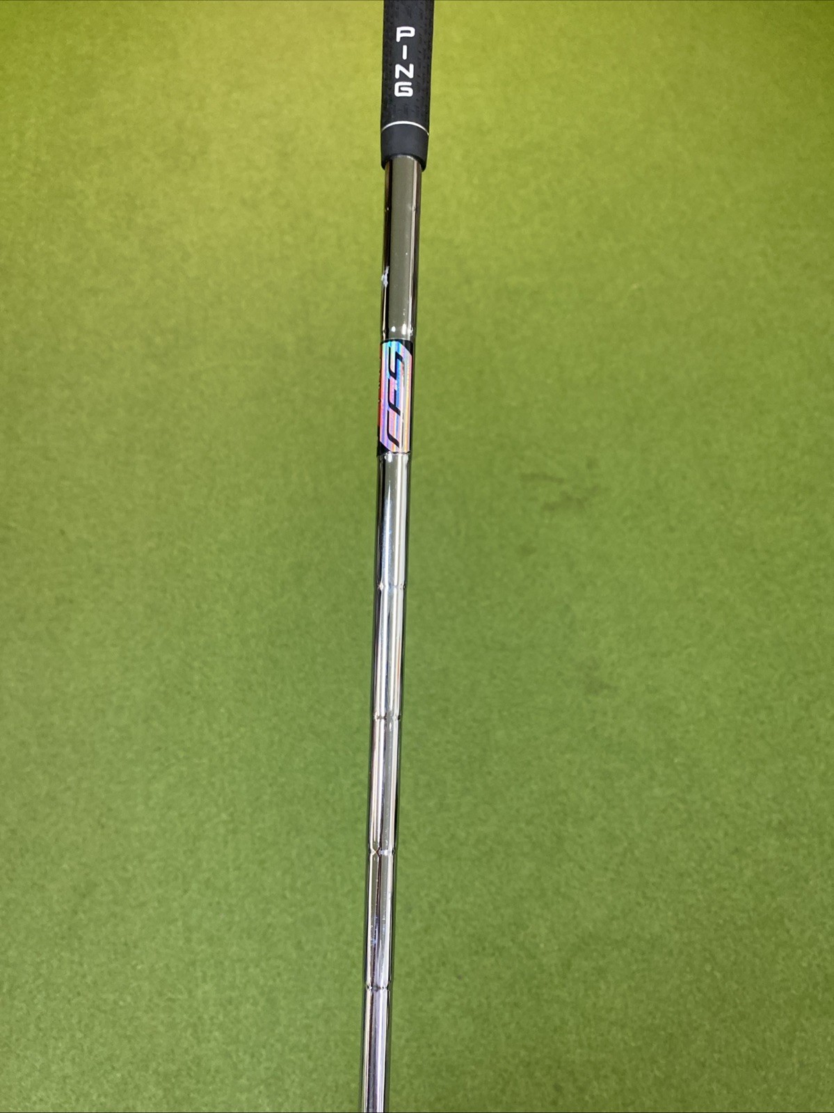 Used Ping Gorge Tour 47* Pitching Wedge CFS Stiff Flex Steel - Image 6