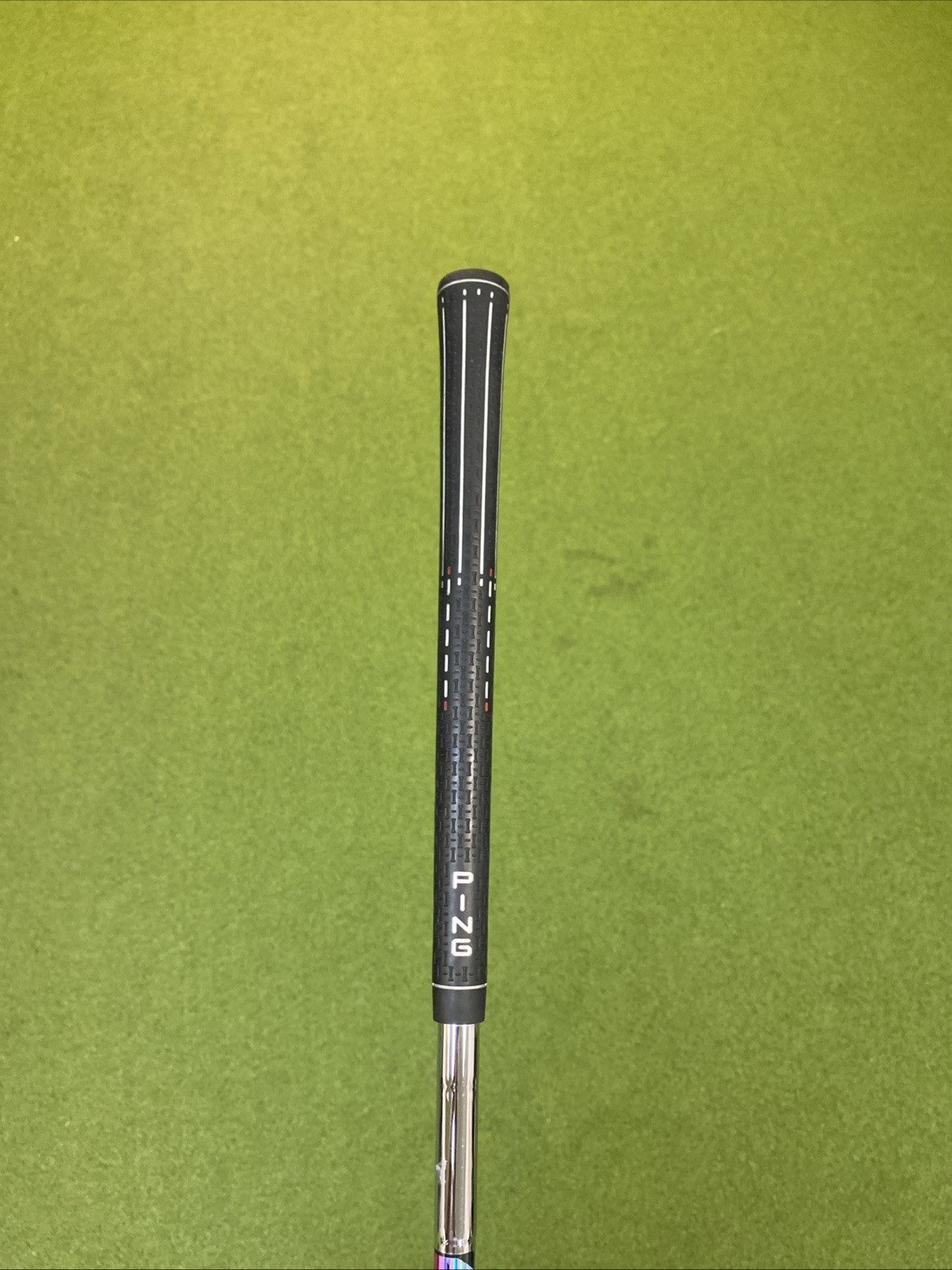 Used Ping Gorge Tour 47* Pitching Wedge CFS Stiff Flex Steel - Image 8