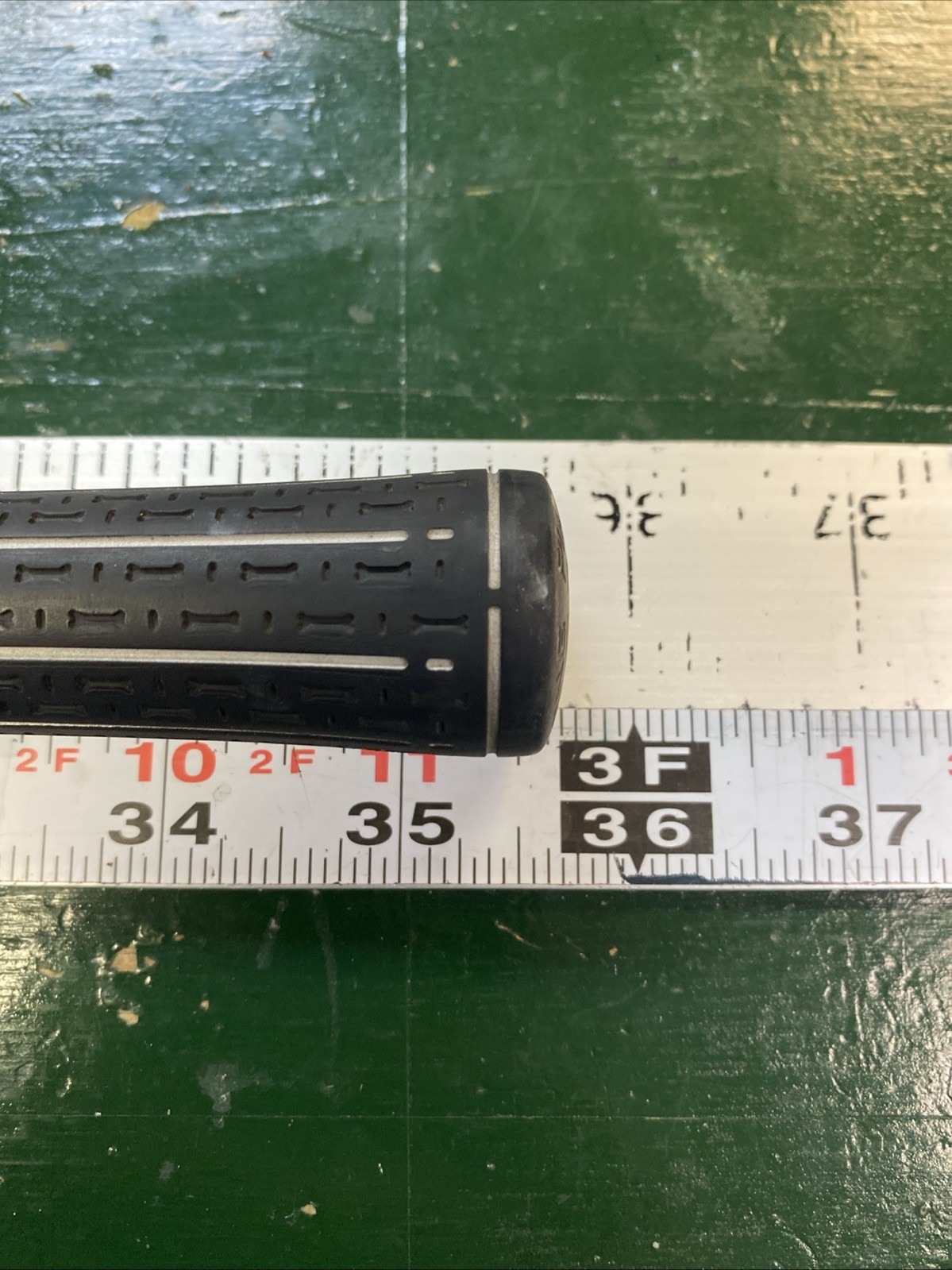 Used Ping Gorge Tour 47* Pitching Wedge CFS Stiff Flex Steel - Image 10