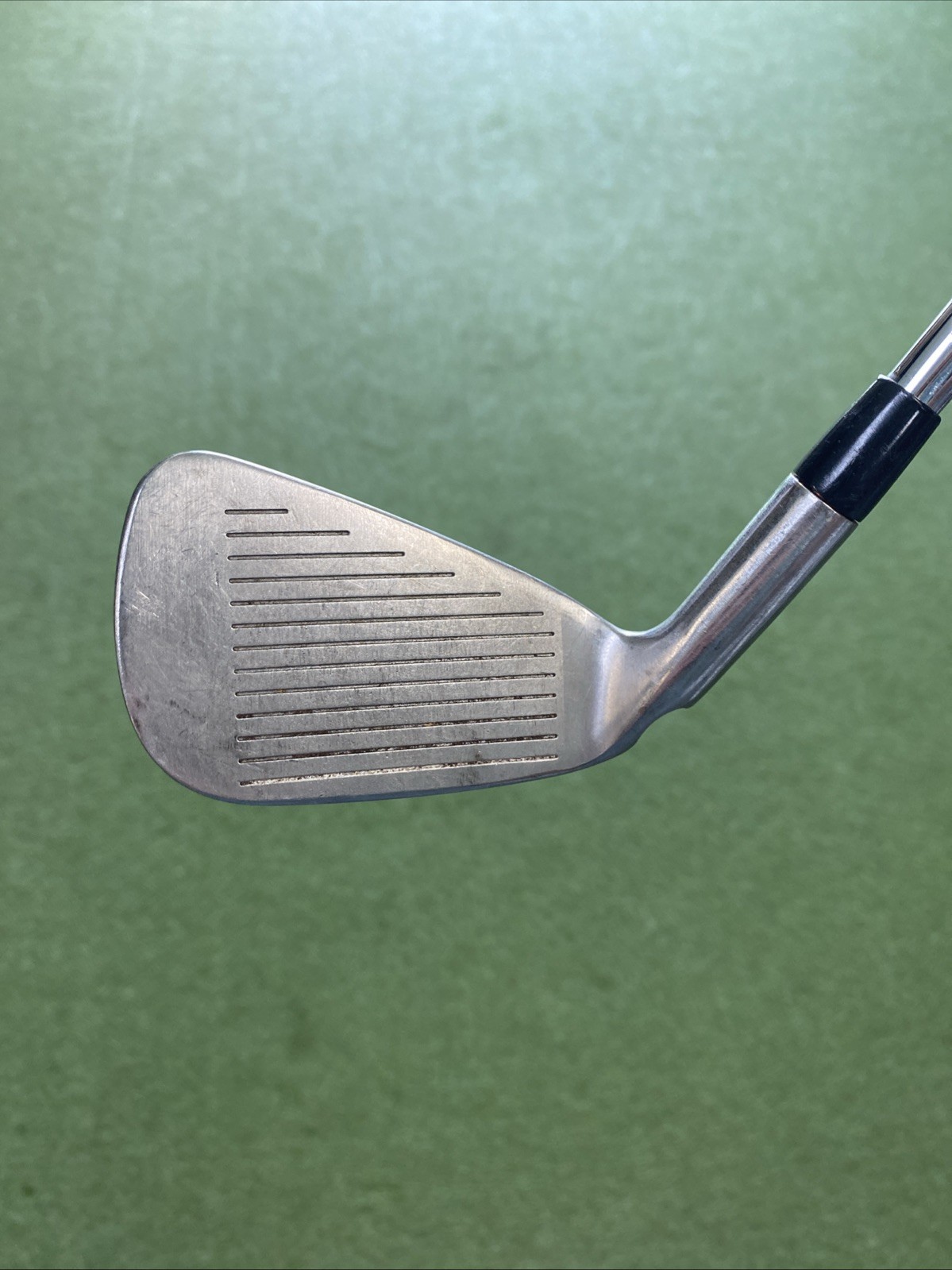 Used Ping S59 Red Dot Iron Set 3-PW Cushin Stiff Flex Steel - Image 12